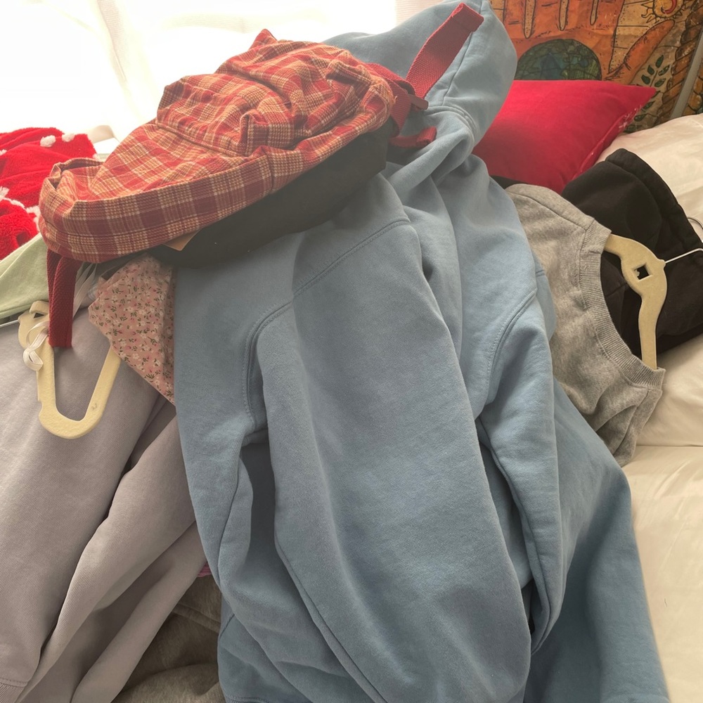 another clear out coming tomorrow!!